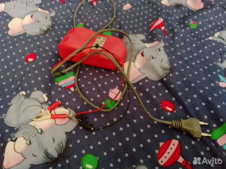 Электромобиль