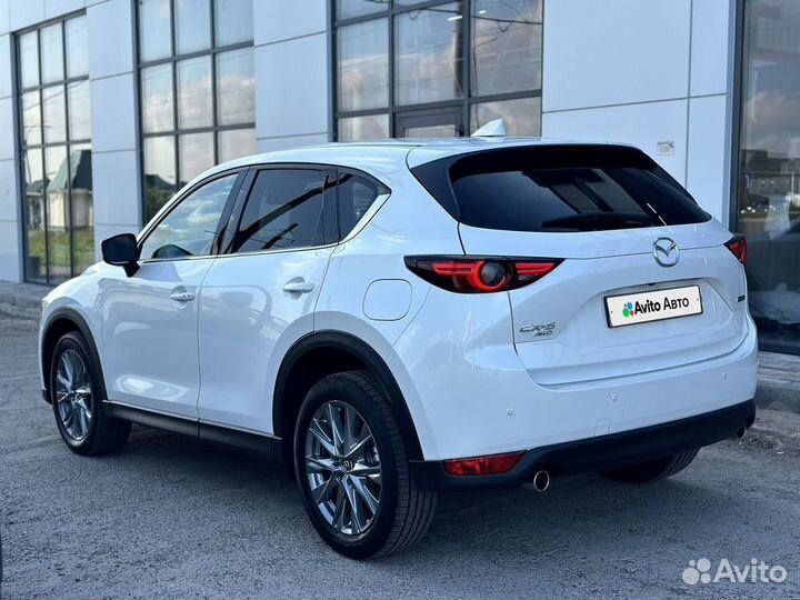 Mazda CX-5 2.0 AT, 2020, 69 000 км