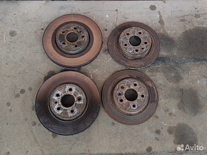 Диски Opel Мокка 1.8 4wd а т