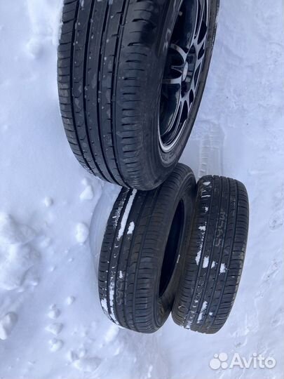 Maxxis MA-V1 17.5/65 R16