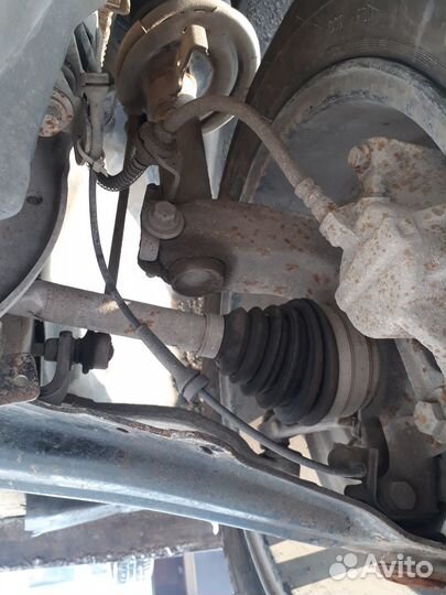 Привод Renault Megane 2 1.6