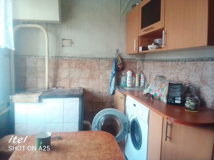 2-к. квартира, 42 м², 1/2 эт.