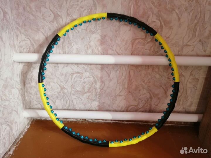 Массажный обруч sunlin