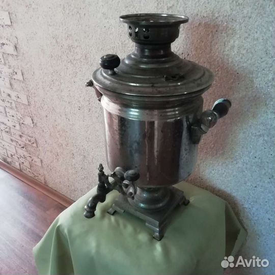 Самовар дровяной Артель