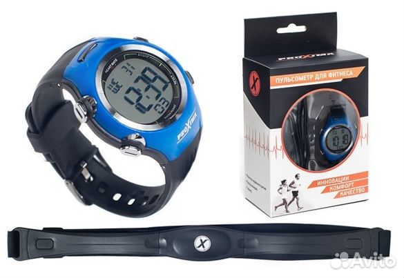 Пульсометр для фитнеса Proxima BIT