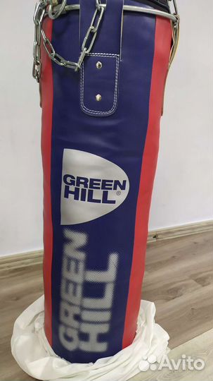 Мешок набивной Green Hill, 35 кг