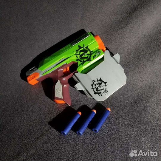 Nerf Zombie Strike Sidestrike