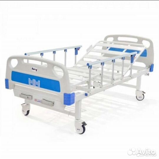 Медицинская кровать