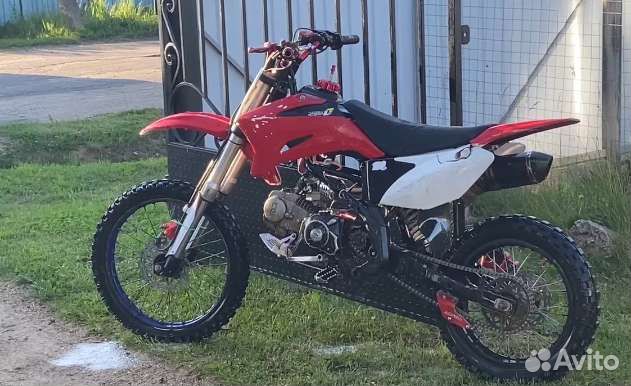 Irbis TTR 125