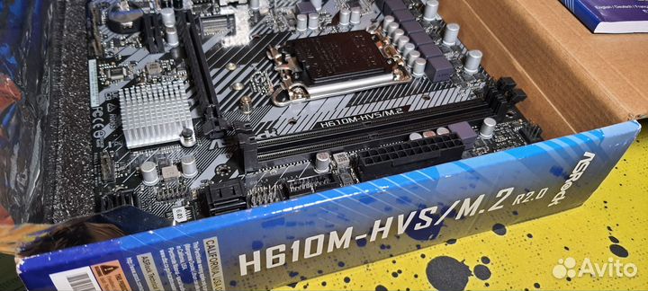 Игровой комплект 12400 / 16gb / башня