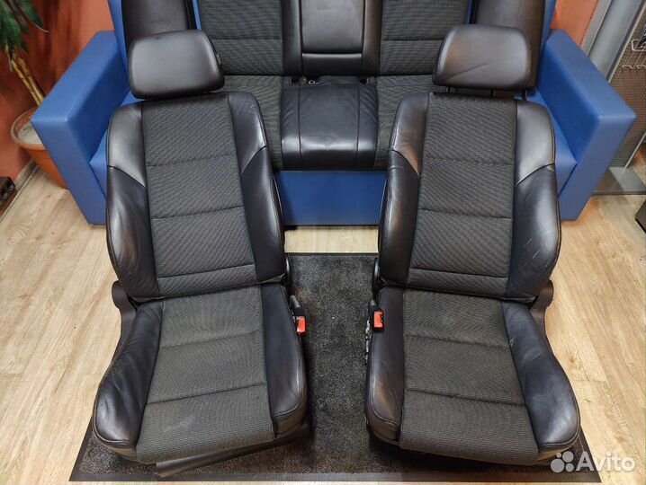 Сиденья комплект BMW E60