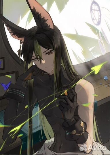 Парик тигнари/2вида