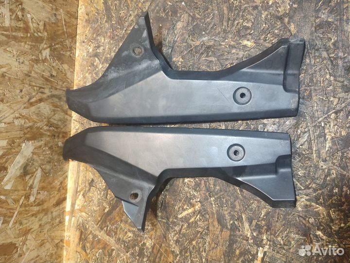 Fzs600 полки пластик