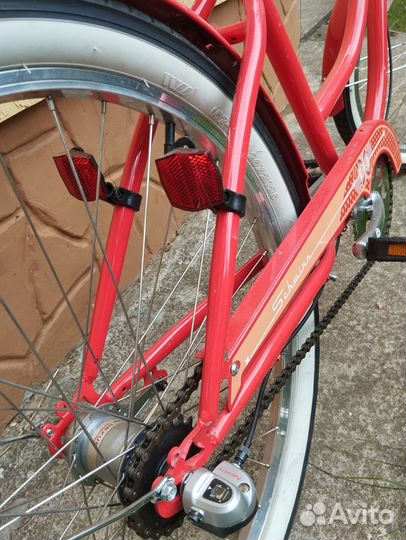 Продам велосипед женский schwinn