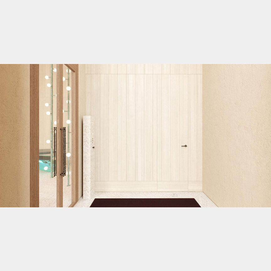 2-к. квартира, 51,7 м², 7/53 эт.