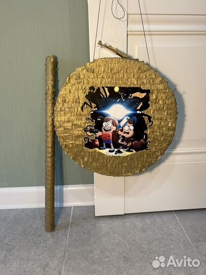 Пиньята гравити фолз