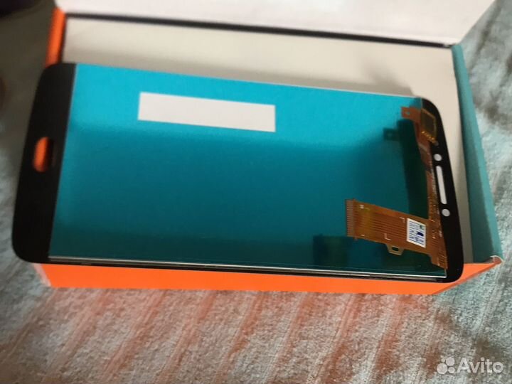 Дисплей + тачскрин motorola moto e4 plus xt1771