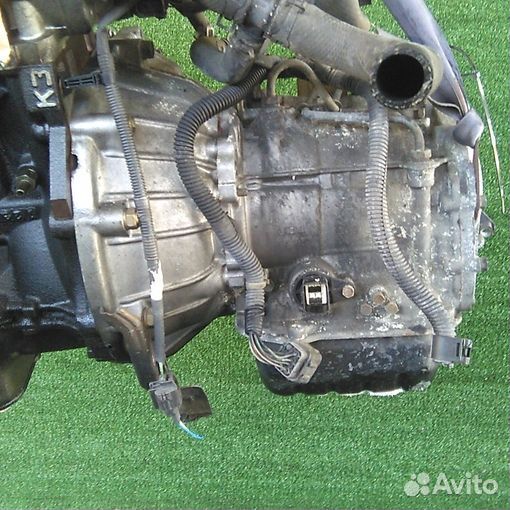 Автомат АКПП daihatsu YRV M201G K3-VE 2001