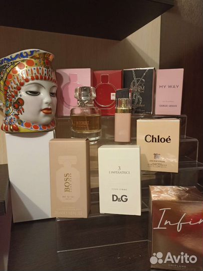 Духи. Giorgio armani Si, Дольче Габана