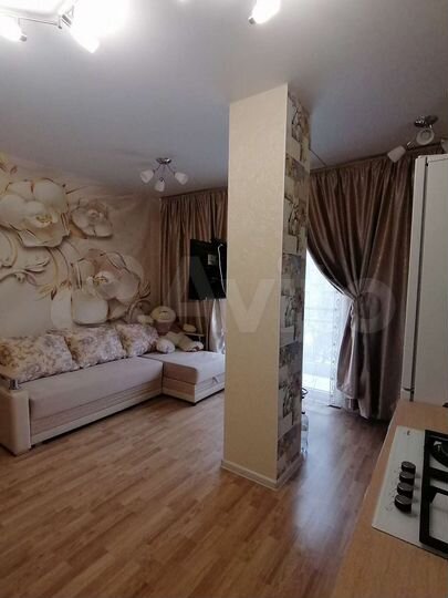 2-к. квартира, 40,6 м², 5/8 эт.