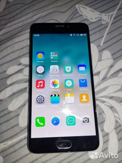 Meizu M5 Note, 3/32 ГБ
