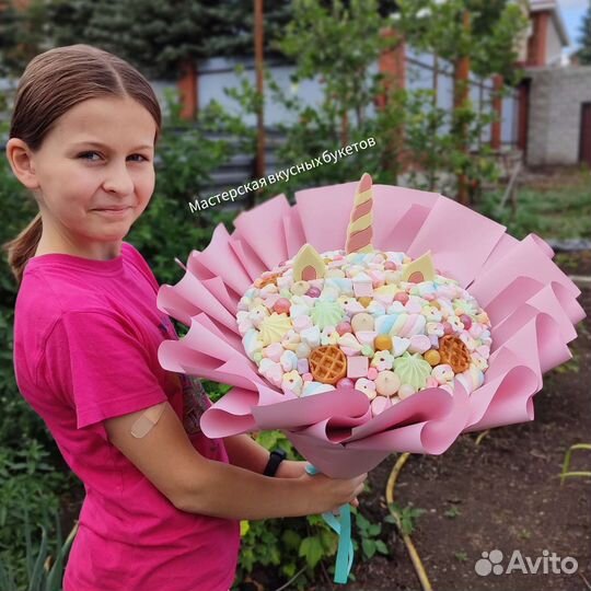 Сладкий букет