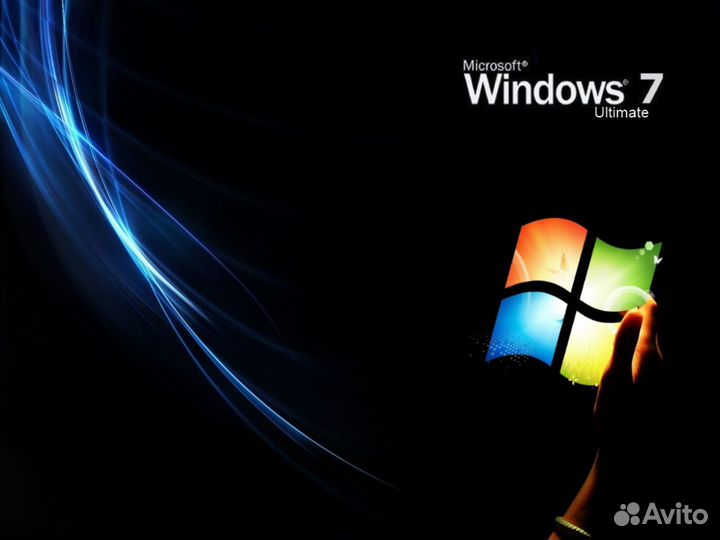 Windows 7 ultimate 32/64
