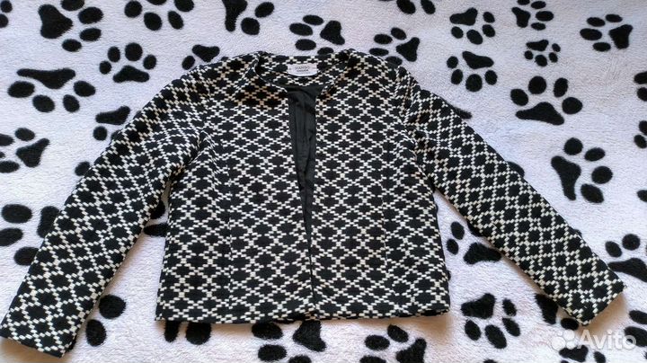 Женский жакет mango 44 и брюки