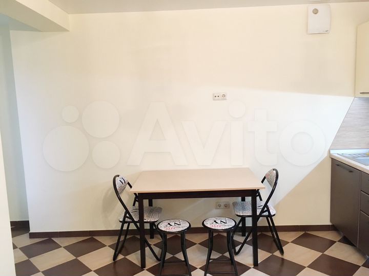 1-к. квартира, 52 м², 14/16 эт.