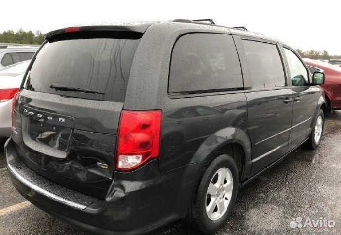 Разборка Запчасти Chrysler Voyager/Caravan/Dodge