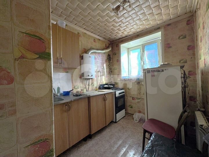 1-к. квартира, 29,3 м², 5/5 эт.