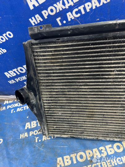 Интеркулер Volvo 940 седан 1996