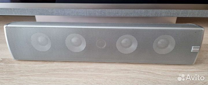 Акустика центрального канала Canton CD 50 Silver