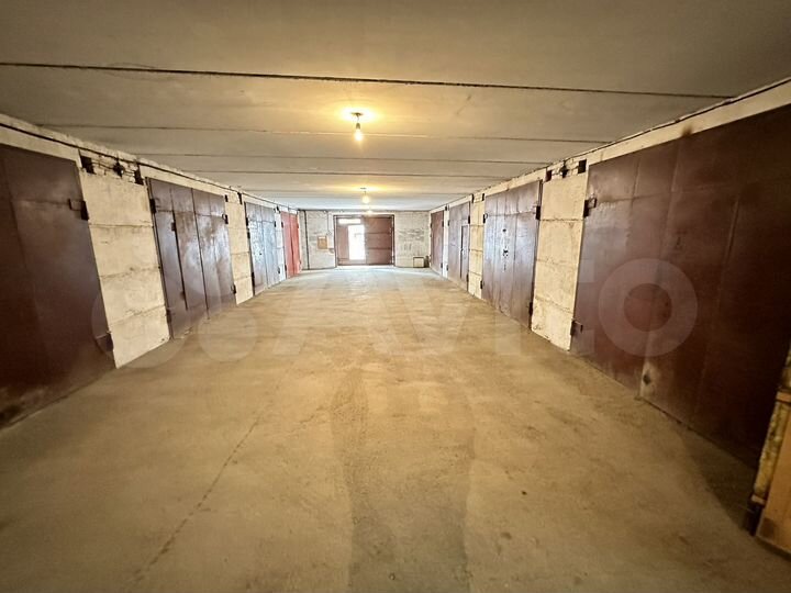 Гараж, 24 м²