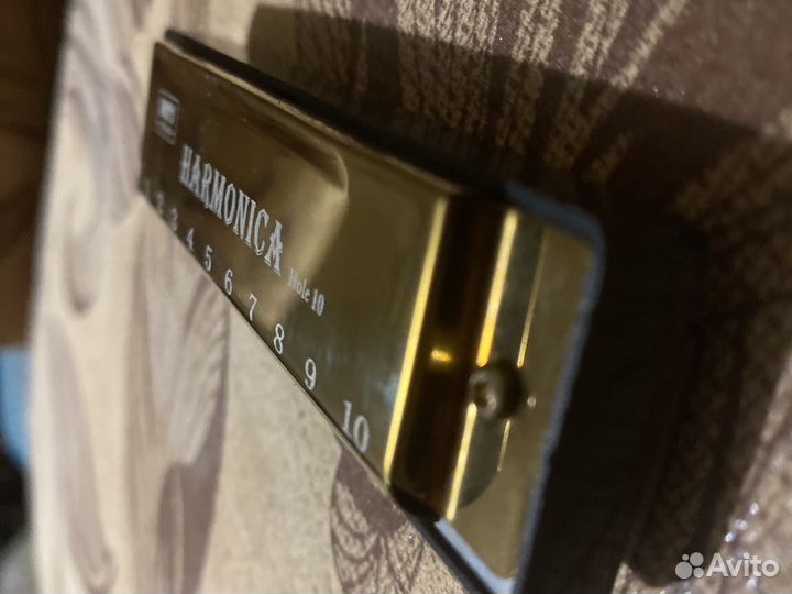Губная гармошка