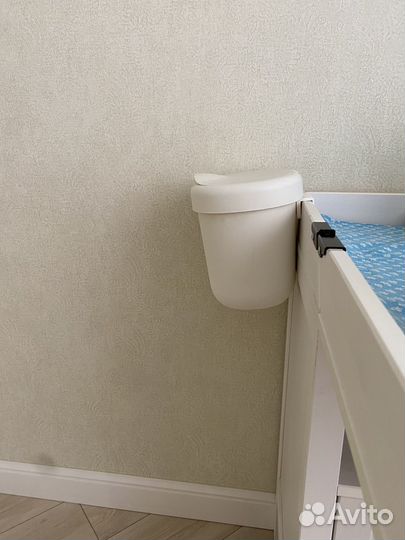 Пеленальный комод с органайзерами Икеа