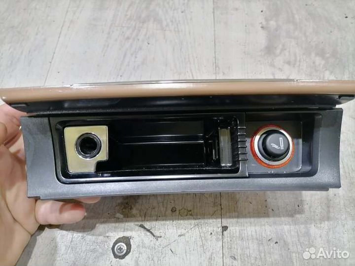 Пепельница дерево Vw Passat B6 BWA 2006