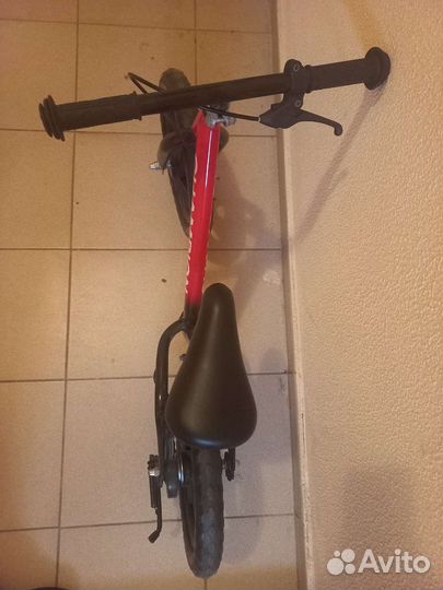 Беговел новый