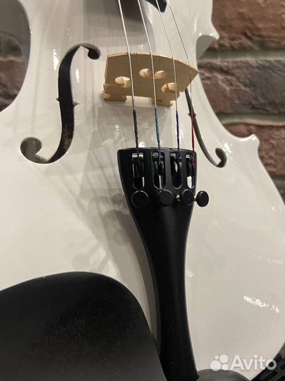 Скрипка 1/2 (полный комплект)