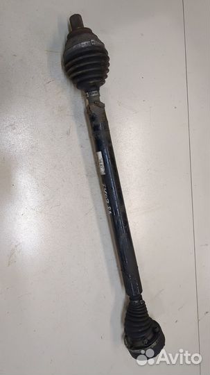 Полуось Volkswagen Passat 6, 2007