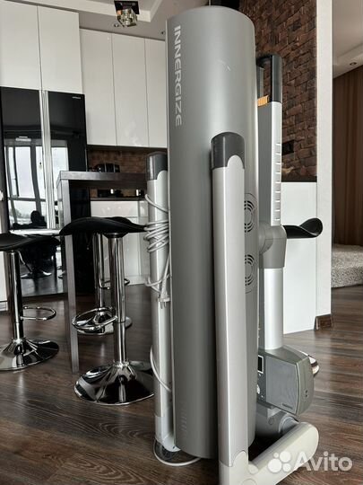 Домашний солярий philips innergize