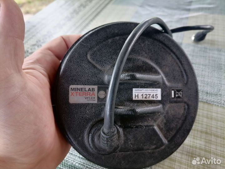 Катушка для металлоискателя минелаб