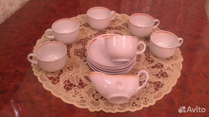 Кофейный набор СССР