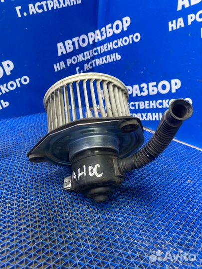 Моторчик печки Chevrolet Lanos седан 2008