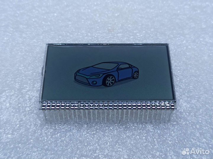 Дисплей Scher-Khan Magicar 11/12. Оригинал