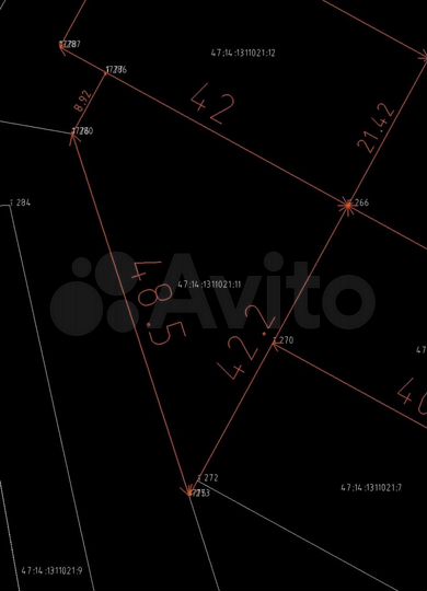 Участок 9 сот. (ИЖС)