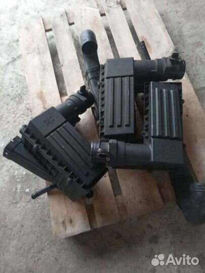 Volkswagen tiguan корпус воздушное