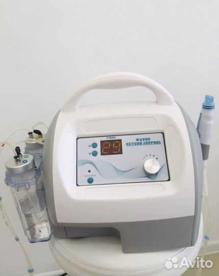 Аппарат вакуумный гидропилинг