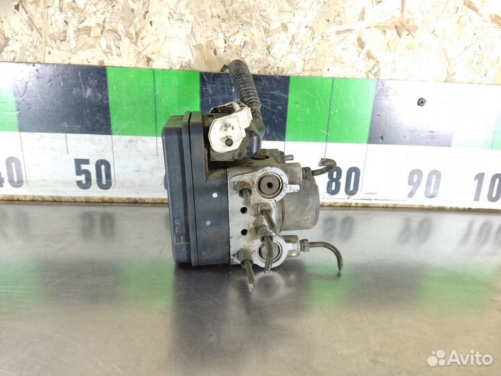 Блок ABS насос Mazda Carol 2004-2009