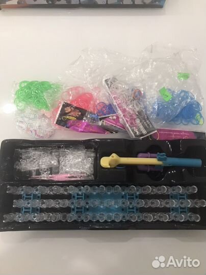 Набор резинок для плетения